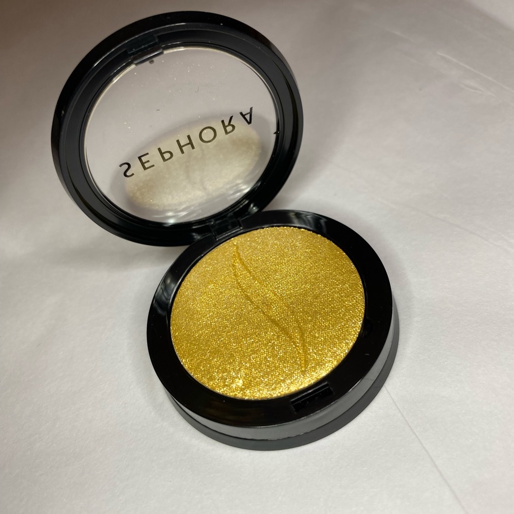 Sephora Colorful Sequin Glitter Eyeshadow in All That Glitters (109)